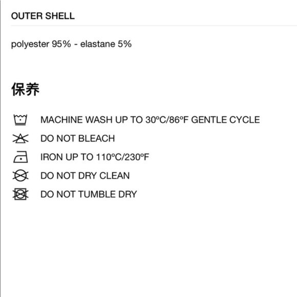 Zara Orange Ribbed V-Neck Choker Top - Picture 5 of 7